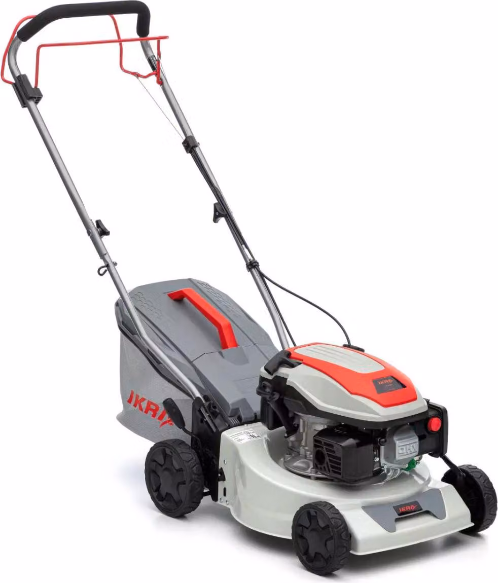 Tosaerba a benzina Ikra IPLM 1442 2,6 kW, larghezza di taglio 42 cm