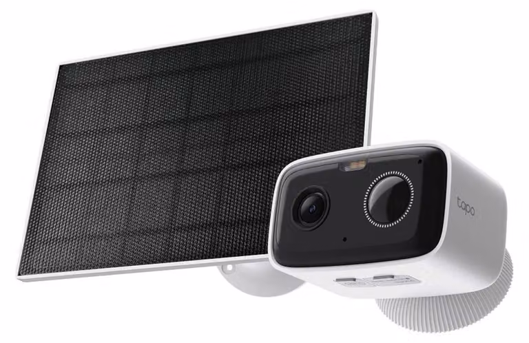 TP-Link Tapo C400 KIT Box IP security camera Outdoor 1920 x 1080 pixels Wall