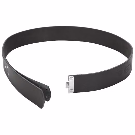 Cintura in pelle PICARD 110 cm in pelle 45 mm di larghezza senza fibbia