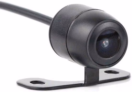 Telecamera posteriore - Telecamera posteriore con visione notturna - Sistema di assistenza al parcheggio e rilevamento del movimento