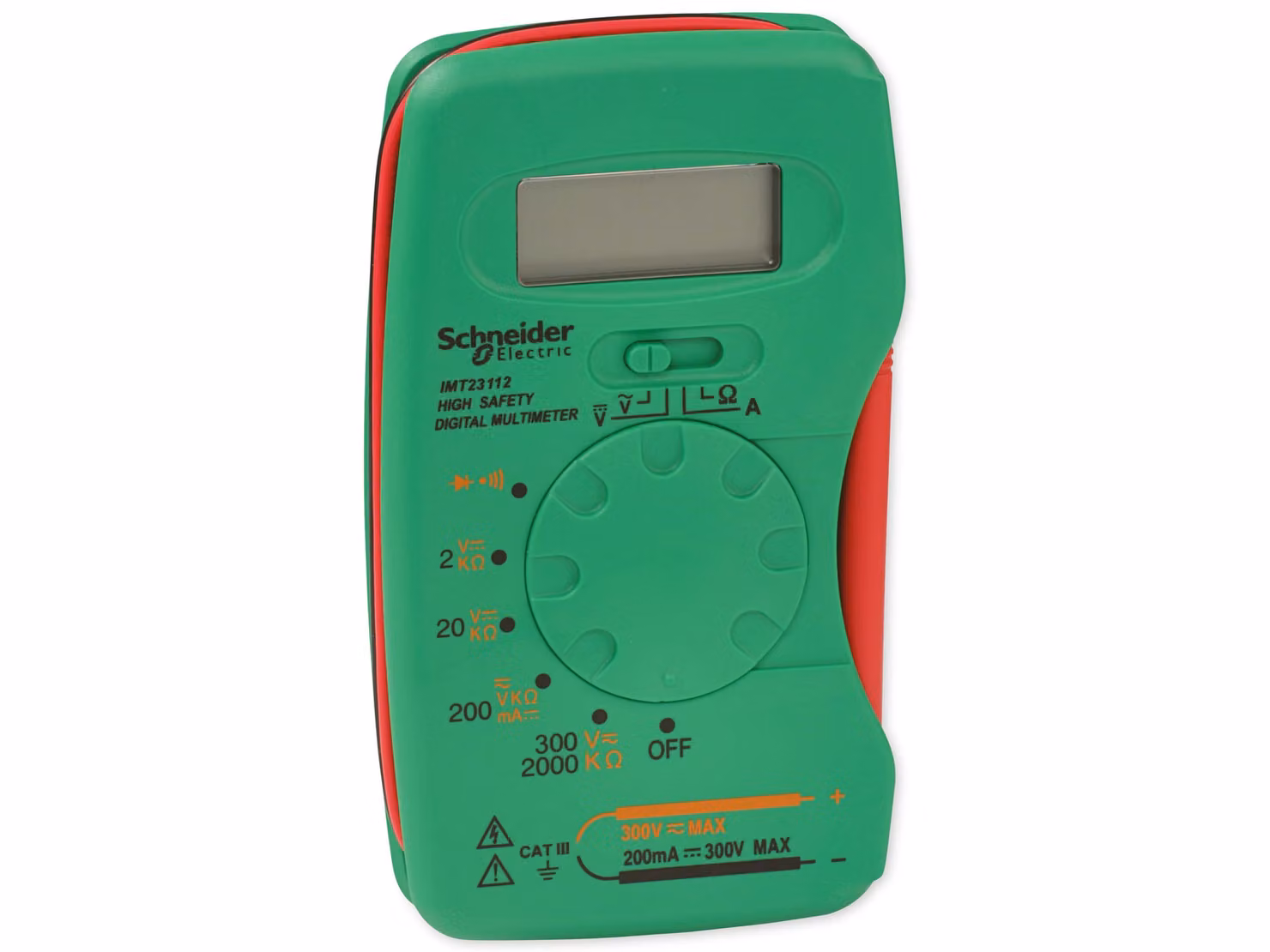 SCHNEIDER ELECTRIC, Multimetro THORSMAN IMT23212