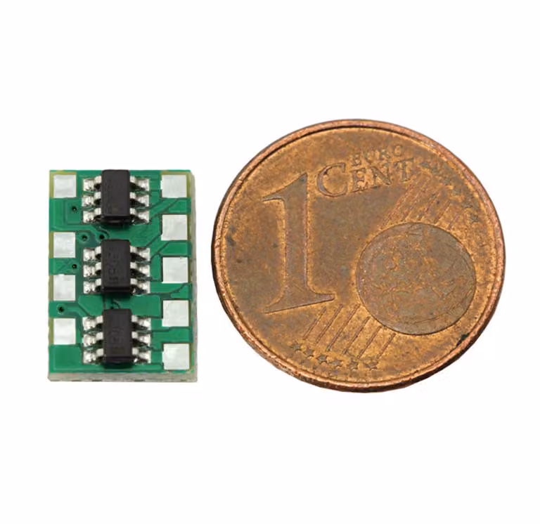 Modulo luminoso MicroALF, dimensioni ridotte – comodo da usare