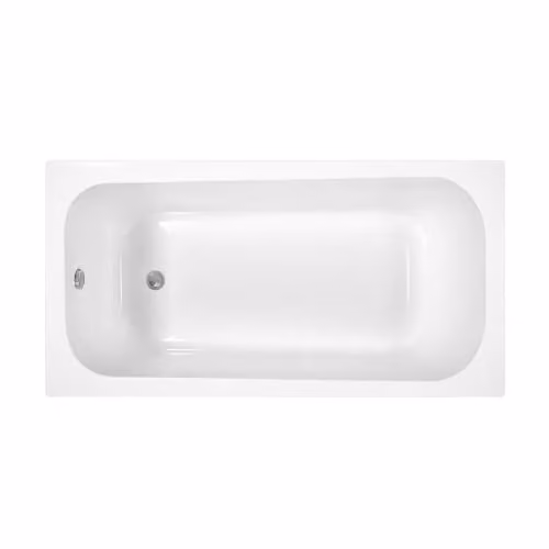 Rea - Vasca Angolare Gloria - Bianco 130-130x70x55cm