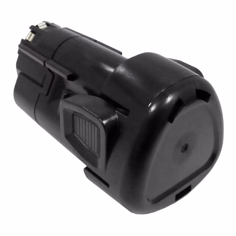 TECHTEK Batteria compatibile con [Porter Cable] PCL120CRC, PCL120CRC-2, PCL120CRCD, PCL120CRCD-2, PCL120DD, PCL120DDC, PCL120DDC-2, PCL120MTC, PCL120