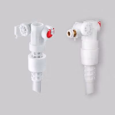 RUBINETTO GALLEGGIANTE PER CASSETTA DI SCARICO GROHE 3/8" - Con accessori