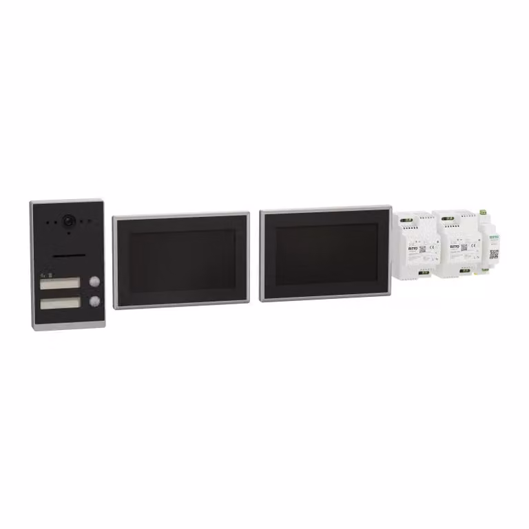 Ritto Video set di case bifamiliari RGE2092250