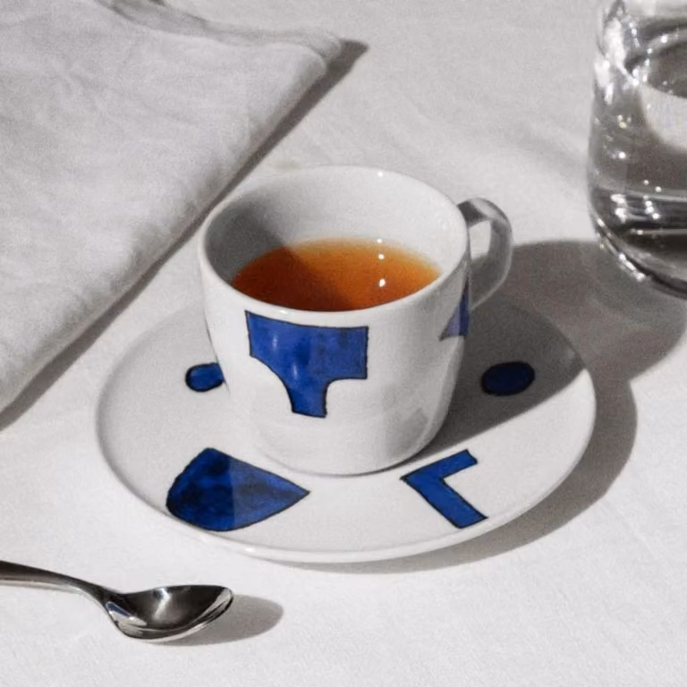 Tazzina Da Caffè Americano Itsumo Yunoki Ware Alessi
