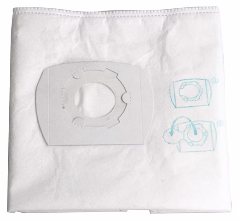 Sacchetto filtro Cleancraft, 7015012