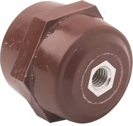 Striebel e John ZX51P20 Isolatore M8 30x30 mm Confezione da 20 pezzi 2CPX062726R9999