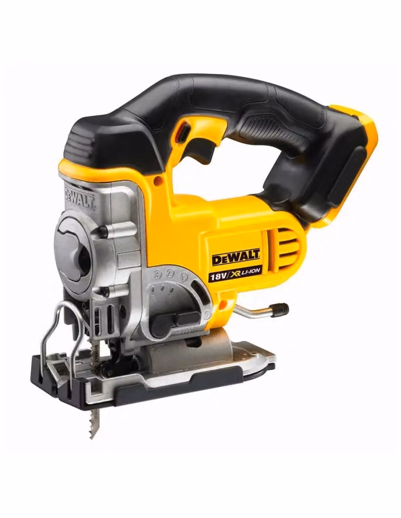 Kit DeWALT XR2WP2T con avvitatore DCS331, seghetto DCS391, 2 batterie da 5,0 Ah, caricabatterie DCB115 e valigetta TSTAK VI, Giallo – 2