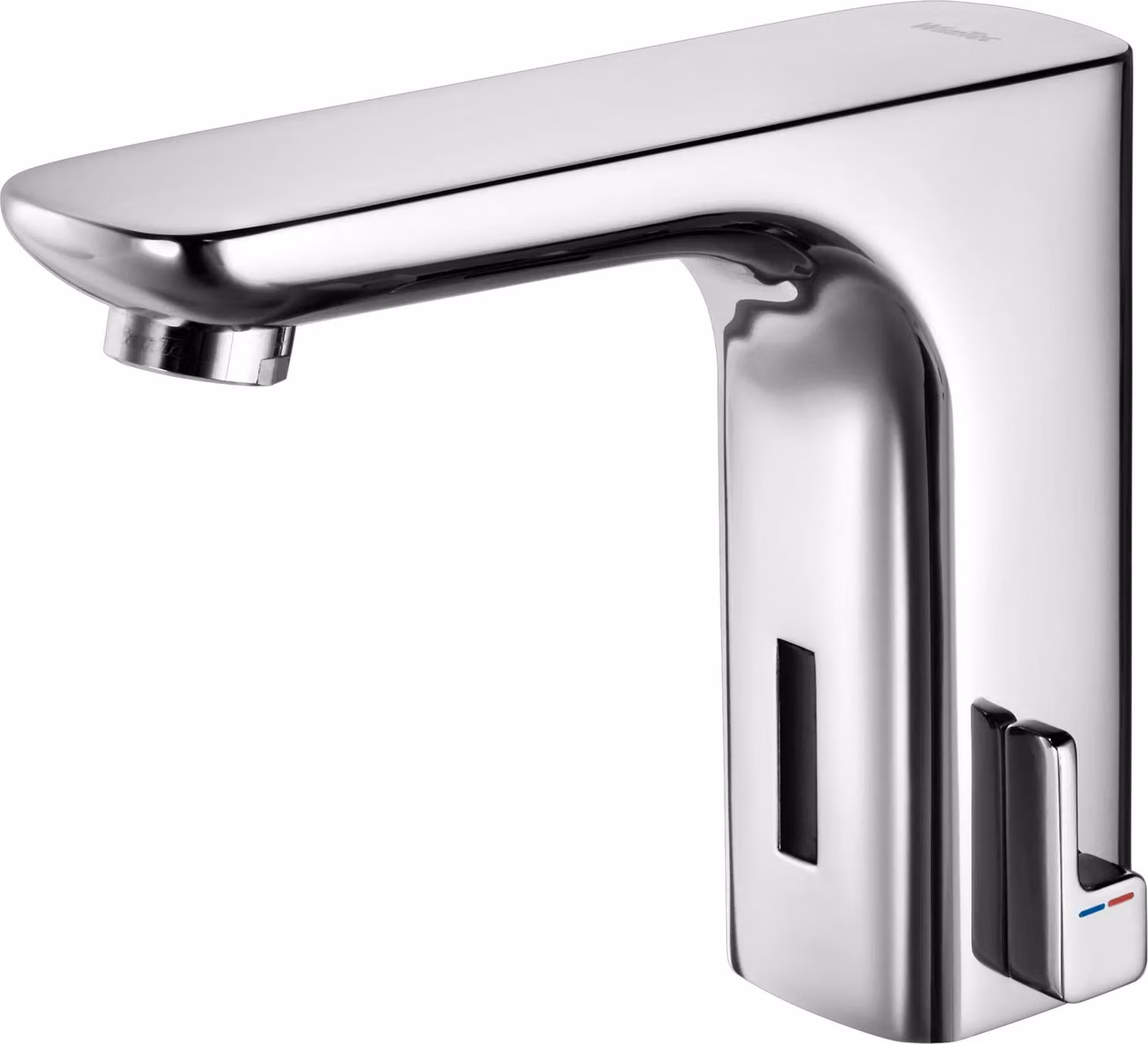 WimTec LOFT - HyPlus HDM 230 V Chrom, 1 pezzo.