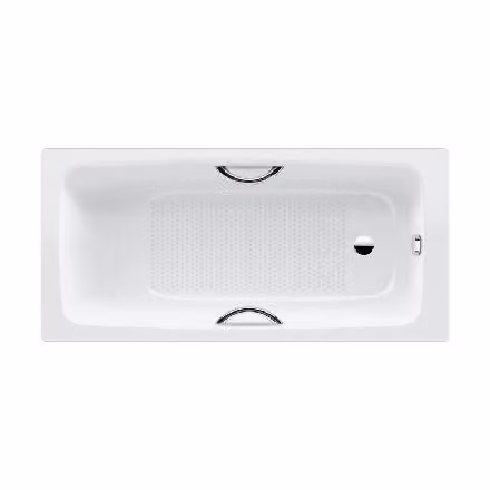 KALDEWEI CAYONO vasca da bagno bianco alpino