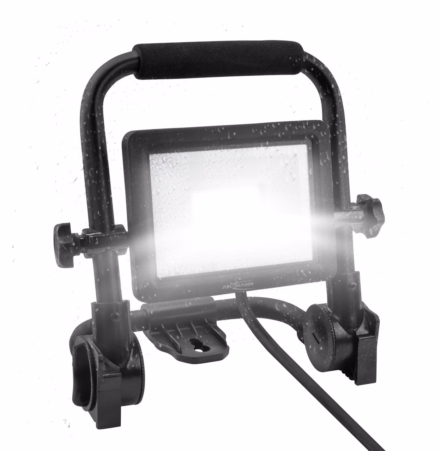Ansmann FL20W-AC Black LED 20 W