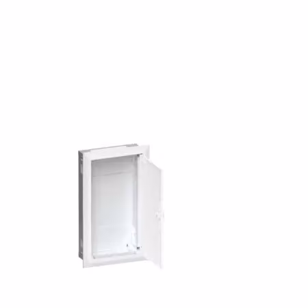 Distributore da campo Hager da incasso, 1x3 file, vuoto FWU31D