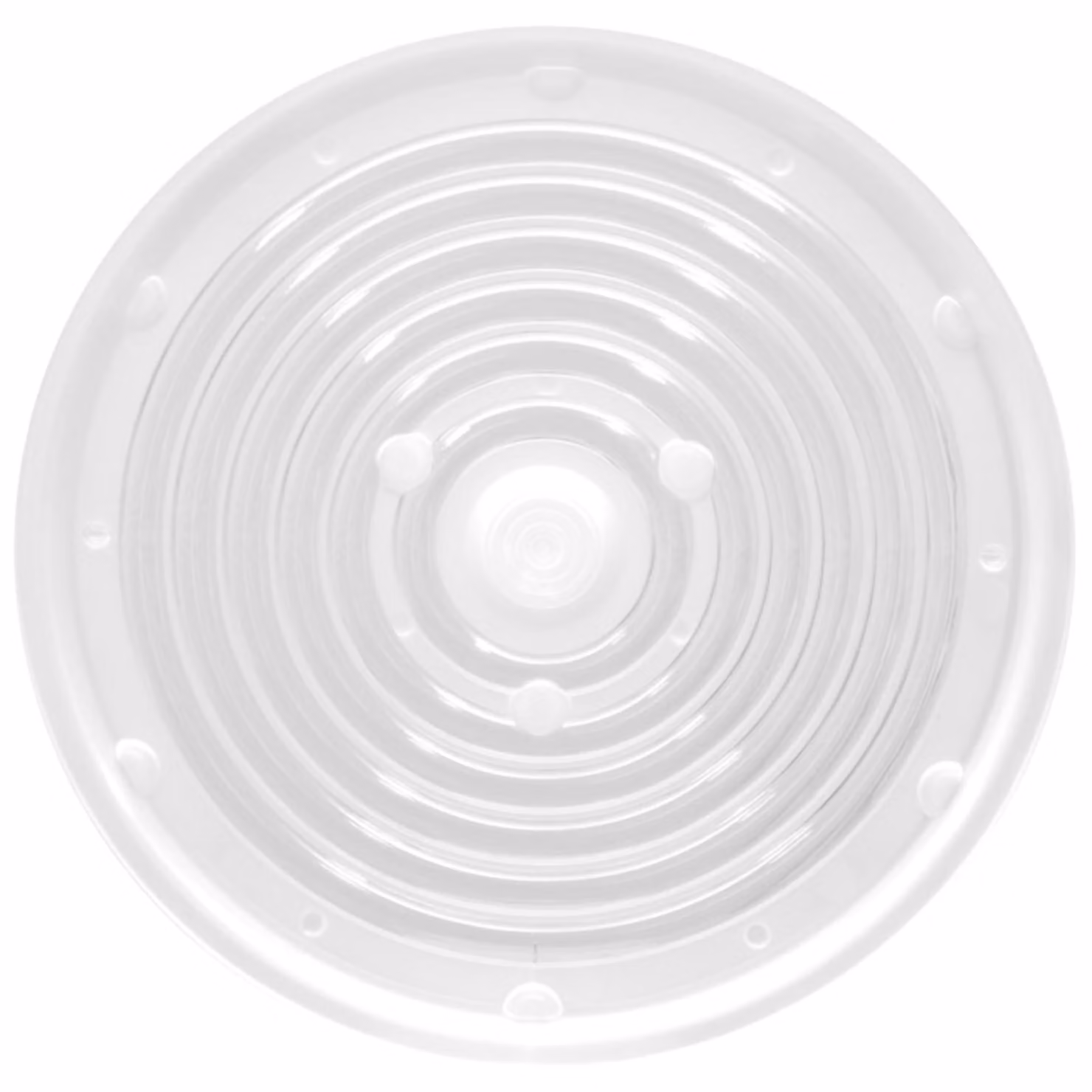 Soluzione LED Lente ottica intercambiabile 90° HB03-LENS60