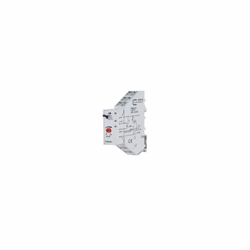 Encoder analogico METZ CONNECT KMAi-F8 terminale a molla (110731)