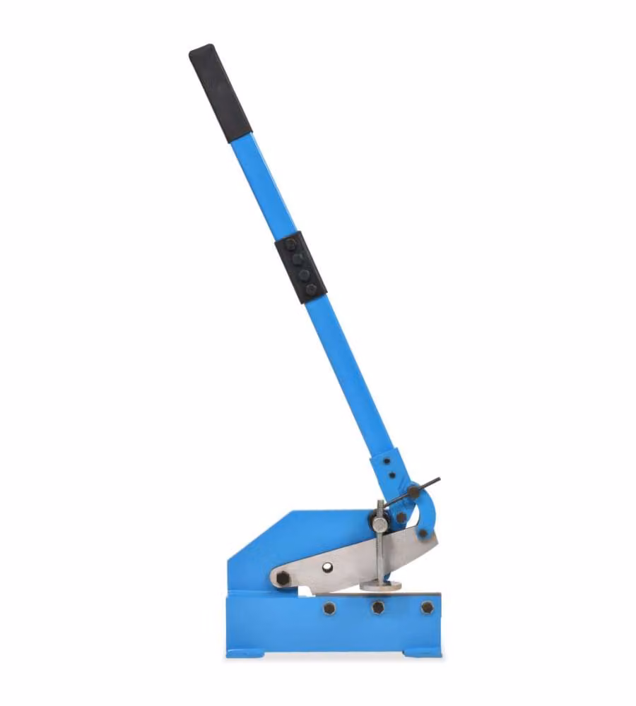 Cesoia a Leva 200 mm Blu