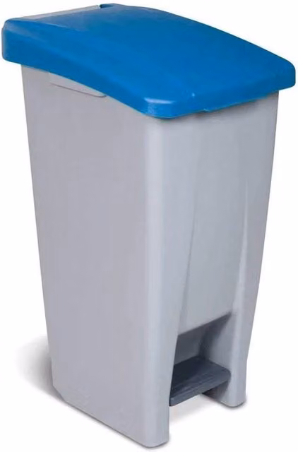 Contenitore di Rifiuti Base 60 Litri - Grigio Blu Modello: 60 Liter Capacità: 60 litri