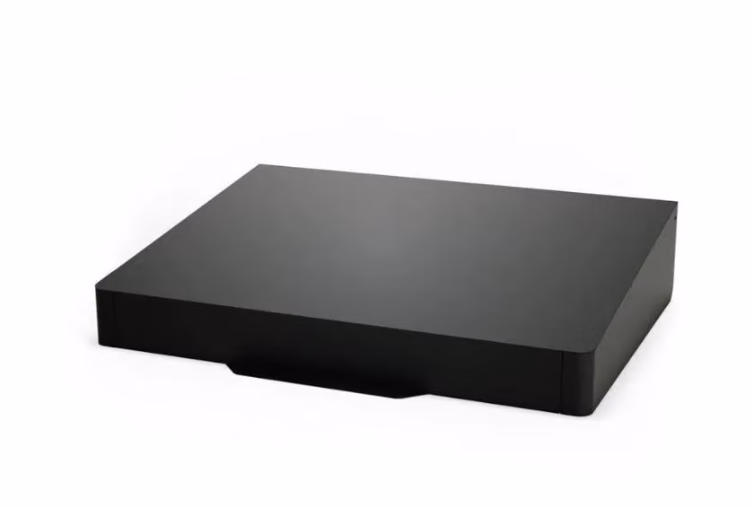 Coperchio Nero per serie Allure 60 Le Marquier