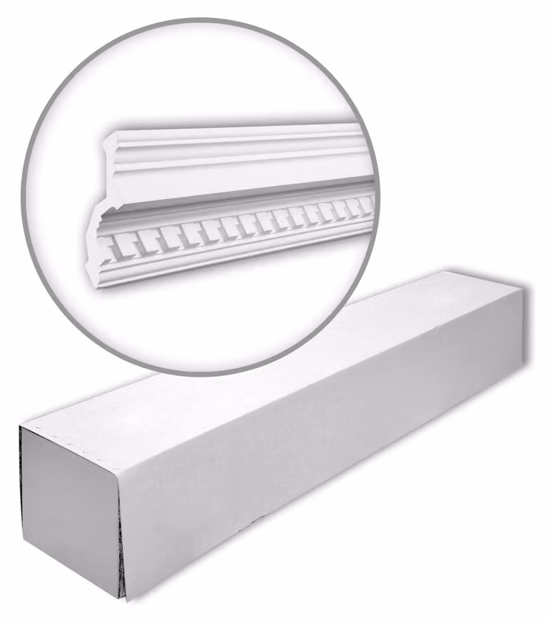 Profhome cornici 150111 1 cartone con 6 strisce decorative 12 m