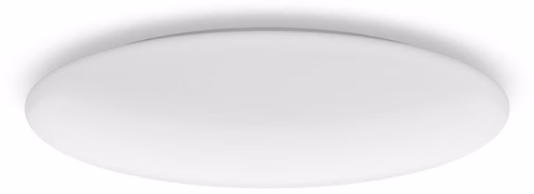 Plafoniera LED 36W PHILIPS Suede 4000K bianco neutro