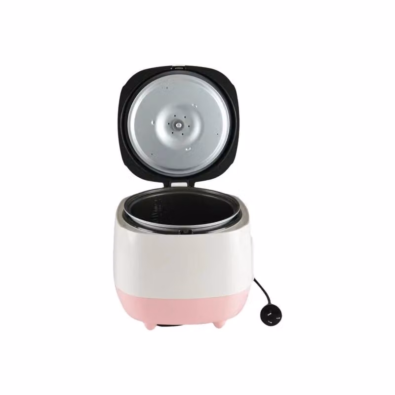 Riscaldatore di riso Cuckoo CR-0632 bianco e rosa da 1000 ml – 2