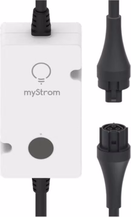 Presa esterna WiFi Switch Ex IP65 con monitoraggio dell'energia