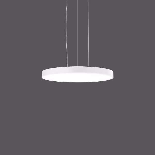 RZB Triona round, LED, IP20, bianco