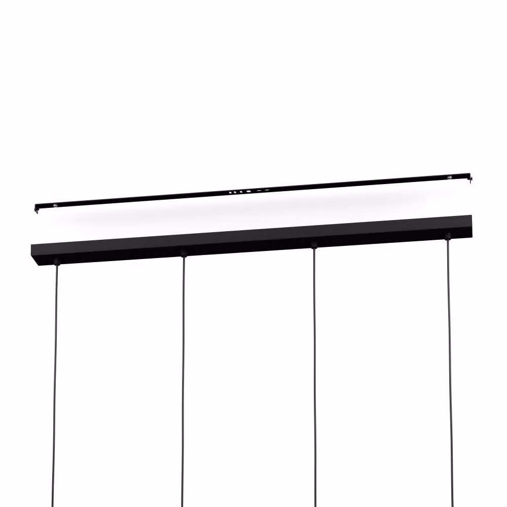 ESTANYS 1 lampada a sospensione 390162 Eglo