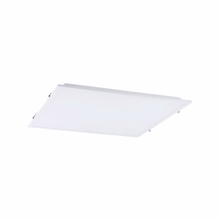 Plafoniera LED quadrata ITAKA bianca 40W, bianco caldo 4200 lm, alluminio, dimensioni: 3x59,5x59,5 cm, IP20, Nowodvorski Lighting