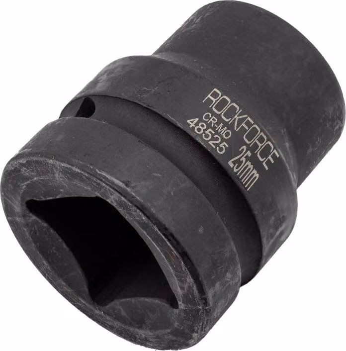Adattatore per martello da 25 mm 1" (esagono a 6 lati)