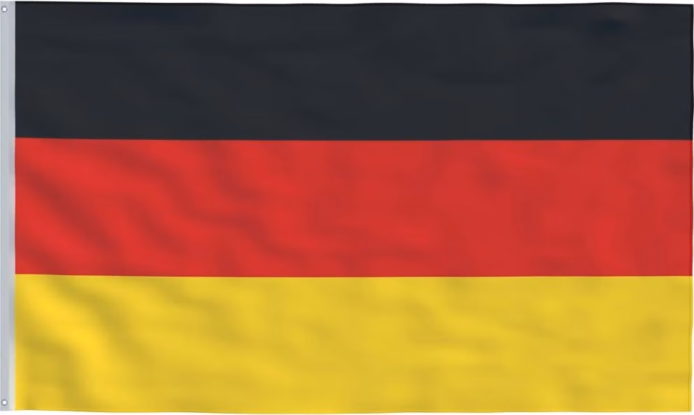 Bandiera della Germania 90x150 cm