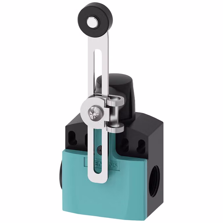 Interruttore di posizione Siemens, custodia in plastica, EN50047 3SE52420HK50