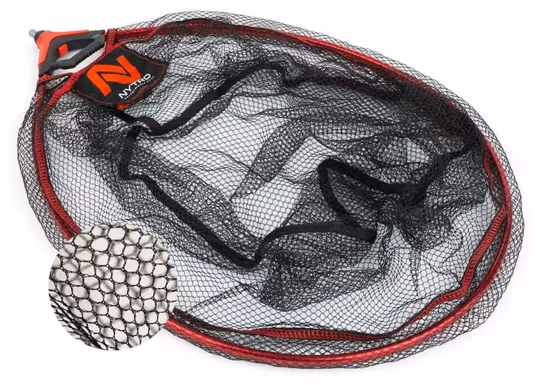 Nytro Rete rapida a doppia maglia 20"/50 cm cesto per rete da sbarco