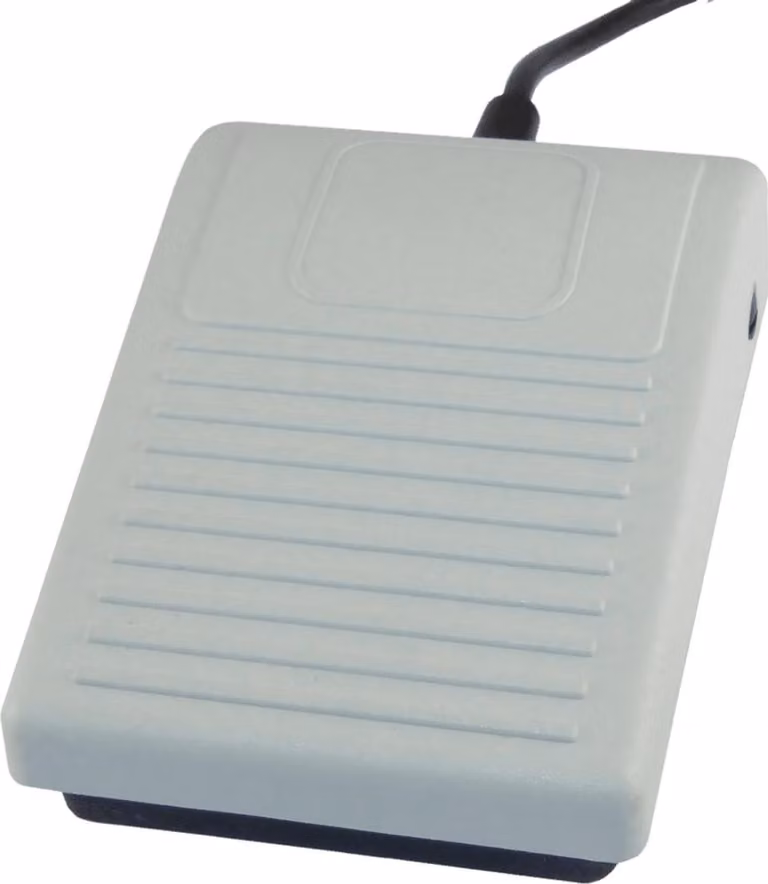 PFERD TOOLS Interruttore a pedale RCK FU-E/A