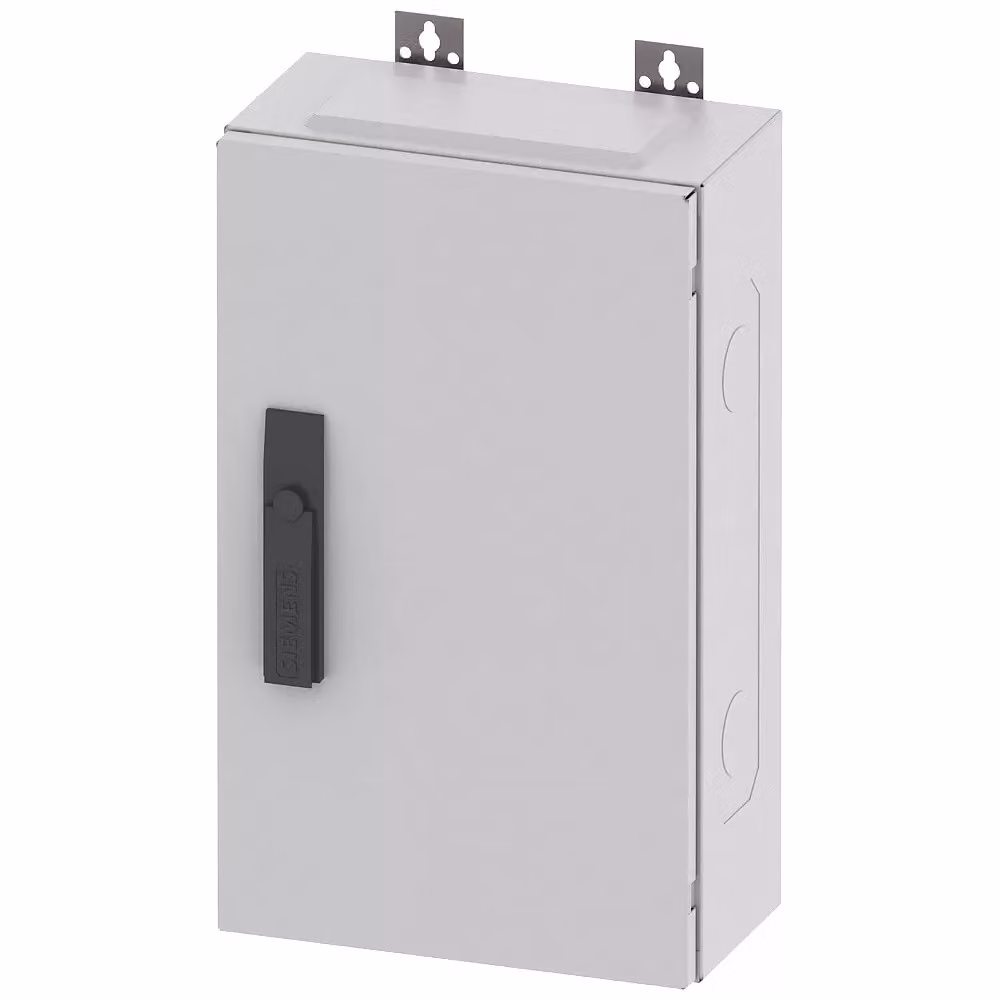 SIEMENS 8GK10521KK11 8GK1052-1KK11 ALPHA160DIN Distributore a parete con SMB RAL901