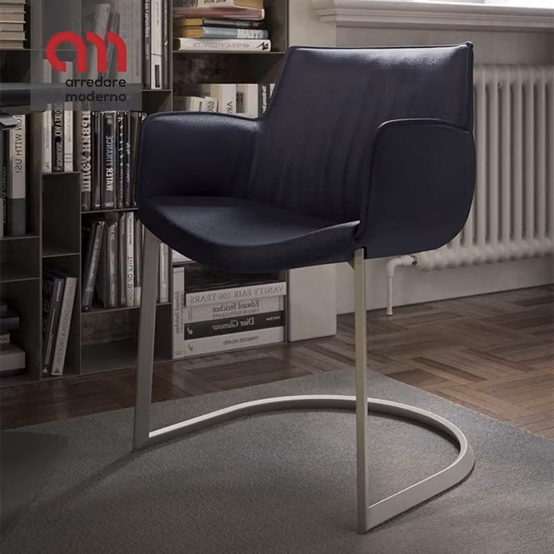Poltroncina Rhonda Cantilever Cattelan Italia