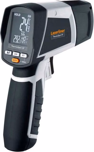 Termometro ad infrarossi Laserliner ThermoSpot XP 082.043A con puntatore laser – 1