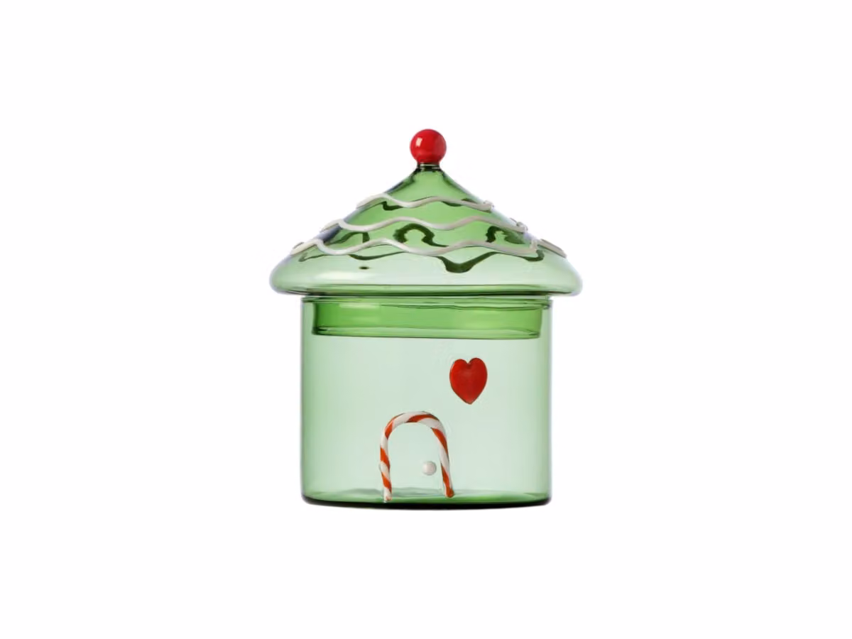 Sweet&Candy Scatola - Casetta Verde