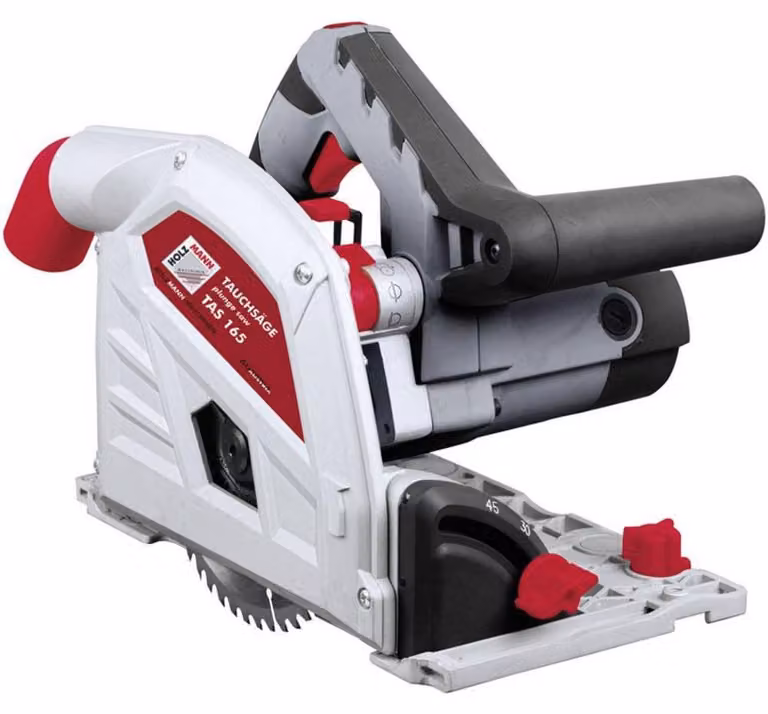 Sega circolare da 1200 W, diametro disco da 165 mm, 24 denti, 5500 giri/min, motore brushless