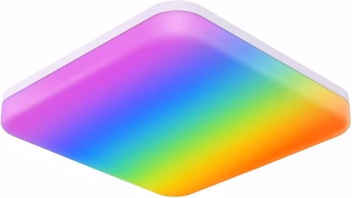 Hama Plafoniera LED Smarte RGBW, Matter, dimmerabile, IP54