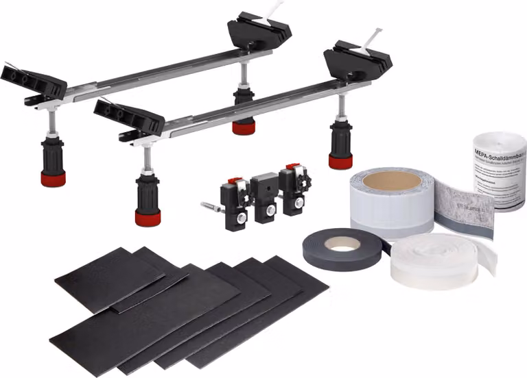 MEPA Badewannen-Set WSgrip Bette 3S+