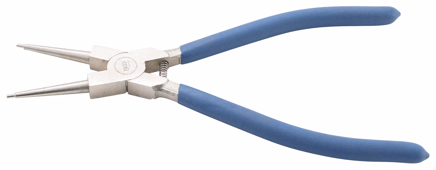 BGS Pinze per anelli elastici dritte per anelli elastici interni 250 mm - 652-2