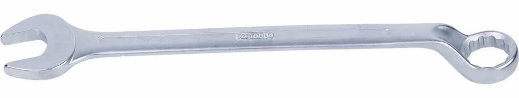 KS TOOLS Chiave combinata a gomito 27 mm - 517.1627