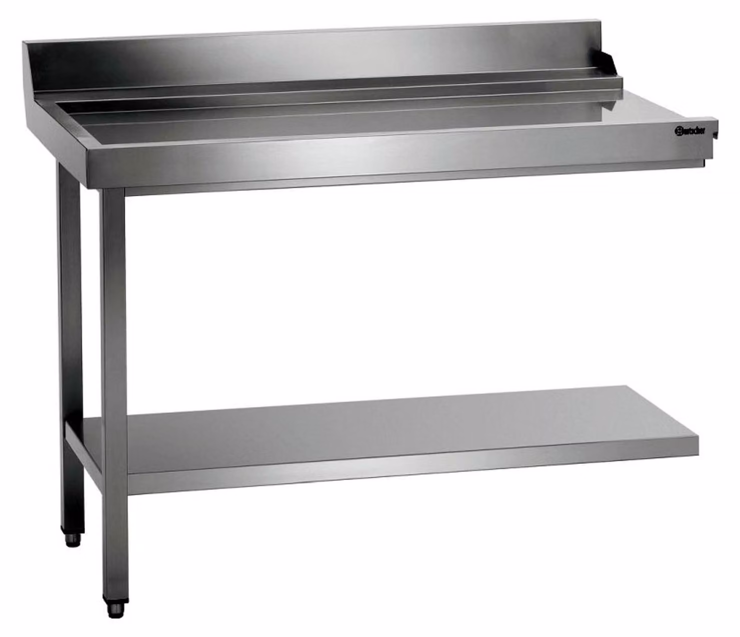 Tavolo di scarico Bartscher DS-1200LI
