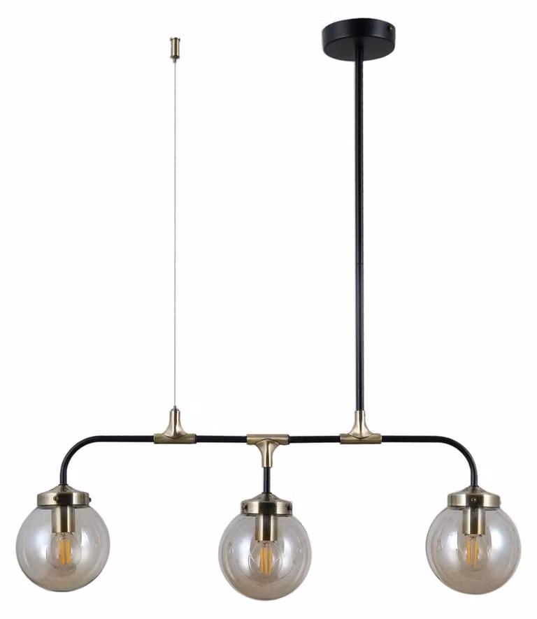 Lampada a sospensione VALPENA PND-48882-3 Italux