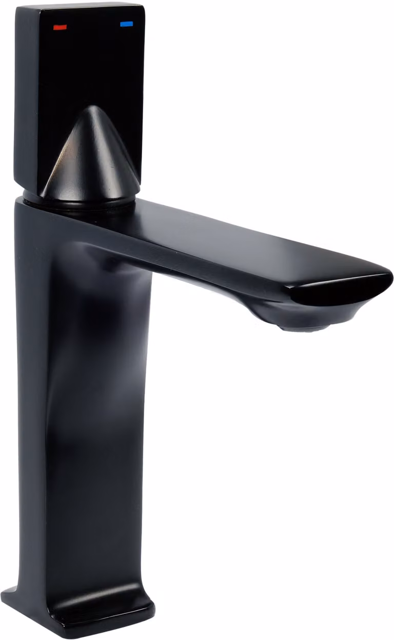 Miscelatore per lavabo NOIR 2
