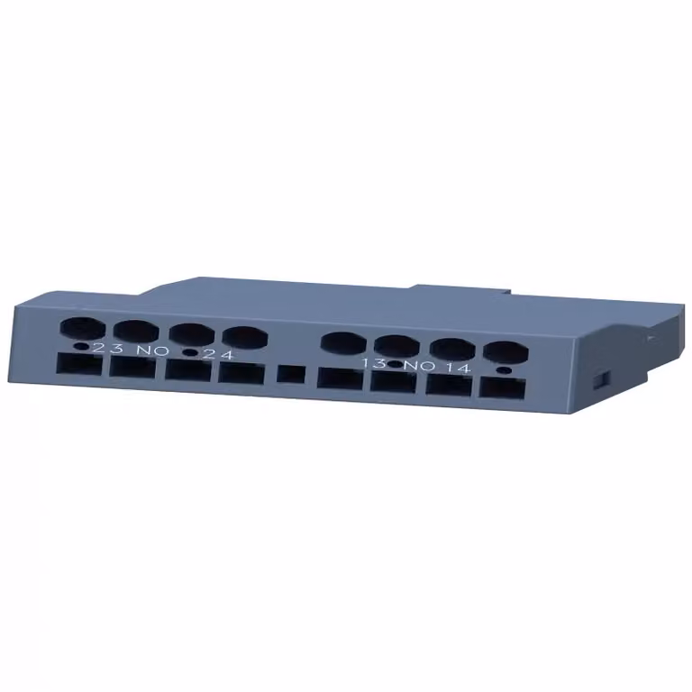 Interruttore ausiliario Siemens 3RV2901-2F orizzontale (3RV29012F)