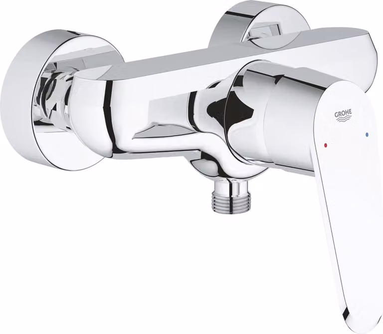 Miscelatore monocomando per doccia Grohe Eurodisc Cosmopolitan 33569_2, 1 pz.