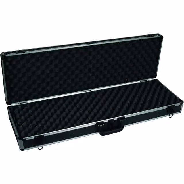 Valigetta in plastica vuota per tester di tensione 920 x 280 x 120 mm 766994